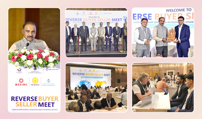 MSSIDC: Reverse Buyer Seller Meet organised
